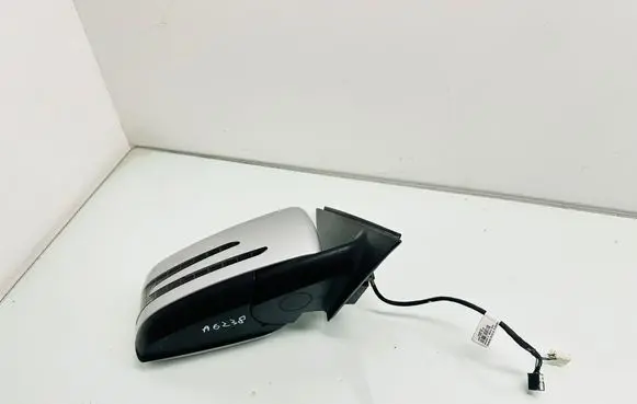 Mercedes-Benz GLK (X204) Front door electric wing mirror A2048101216