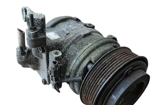 KIA Sorento Air conditioning (A/C) compressor (pump) 625023500 1625023500