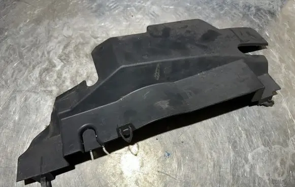 Citroen Jumpy Intercooler air guide/duct channel 1440150380