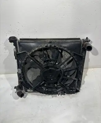 KIA Sportage Radiator set 25304D7120 20190909 A10689858