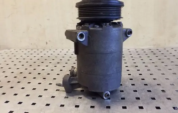 Ford Focus Air conditioning (A/C) compressor (pump) CV6119D629FE