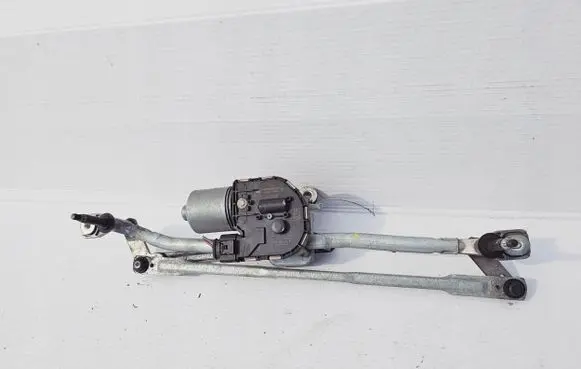 Audi Q5 SQ5 Front wiper linkage and motor