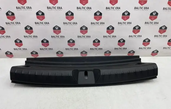 BMW 1 F20 F21 Trunk/boot sill cover protection 7221871 15057410 15054410
