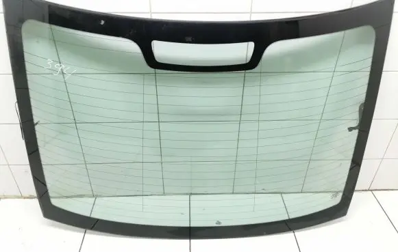 Volvo S60 Rear windscreen/windshield window E643R00049 E000259 D9442287