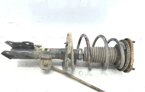 Toyota Prius (XW30) Front shock absorber with coil spring