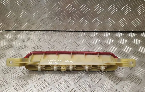 Toyota Corolla Verso AR10 Third/center stoplight 815700F011