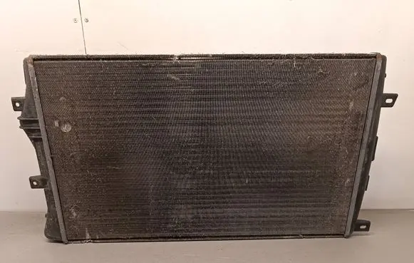 Skoda Octavia Mk2 (1Z) Coolant radiator 872272S RM1425 1K0121253AA