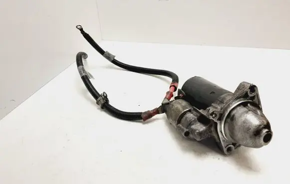 BMW 5 E60 E61 Starter motor 7515391