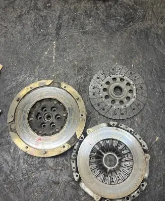 BMW 2 F22 F23 Dual mass flywheel 7638495