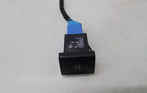 Audi A4 S4 B5 8D Fog light switch 8D0941563
