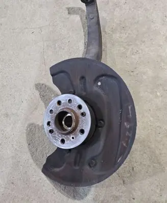 Mercedes-Benz GL X164 Front wheel hub A1643301820 A1644210320 1643301820