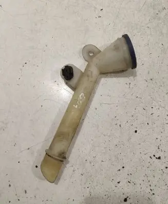 Peugeot 607 Window washer liquid tank fill tube 9629543480