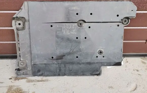 Pickup box liner