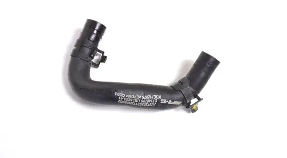 Mercedes-Benz GL X166 Intercooler hose/pipe A1572030317
