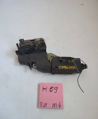 Mitsubishi Carisma Front door lock 2943892
