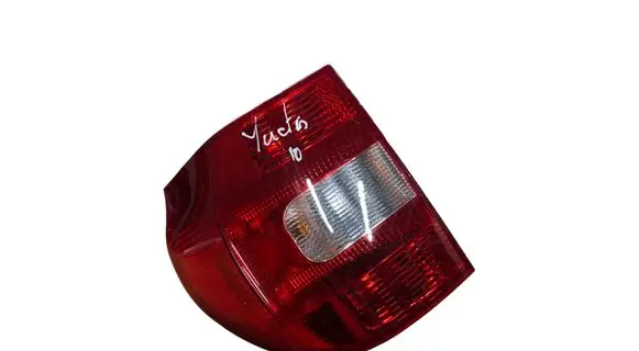 Skoda Yeti (5L) Rear/tail lights 5L0945257 5L0945111