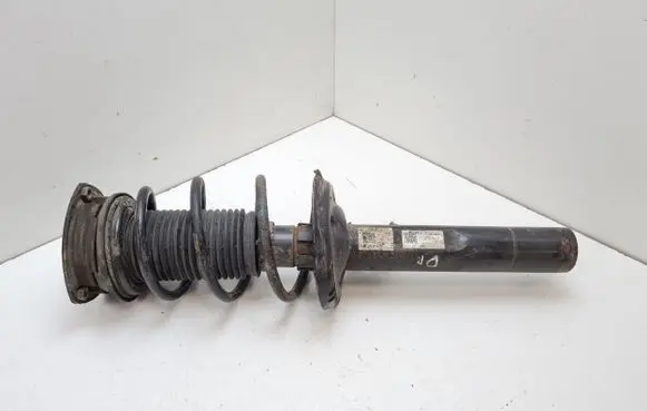 Skoda Octavia Mk3 (5E) Front shock absorber with coil spring 5WA413031S 5WA412021LQ