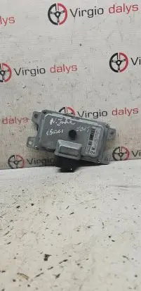 Nissan Juke I F15 Gearbox control unit/module EMU10021N EM110021NA13