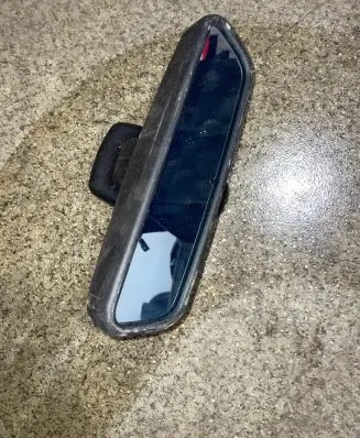 BMW 5 E39 Rear view mirror (interior) 8238066