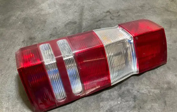 Mercedes-Benz Sprinter W906 Rear/tail lights