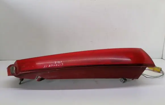 Citroen C5 Rear/tail lights 0072