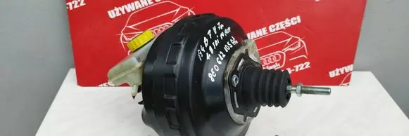 Audi A4 S4 B7 8E 8H Brake booster 8E0612105AG 252078594502 03785945024