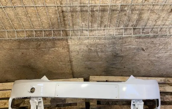 Skoda Fabia Mk3 (NJ) Front bumper 6V0807221 S2501P056-3G4