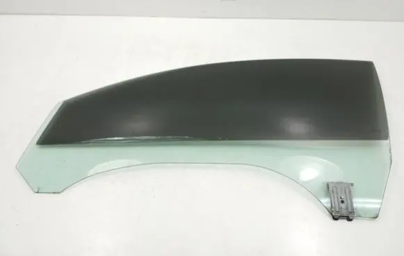 Mercedes-Benz E C207 W207 Front door window/glass (coupe) A2077250110