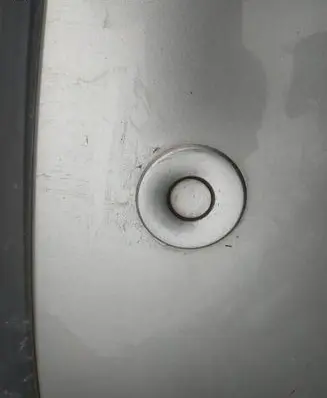 Peugeot 407 Parking PDC sensor