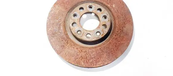 Chrysler 200 Front brake disc ventiliuojamas
