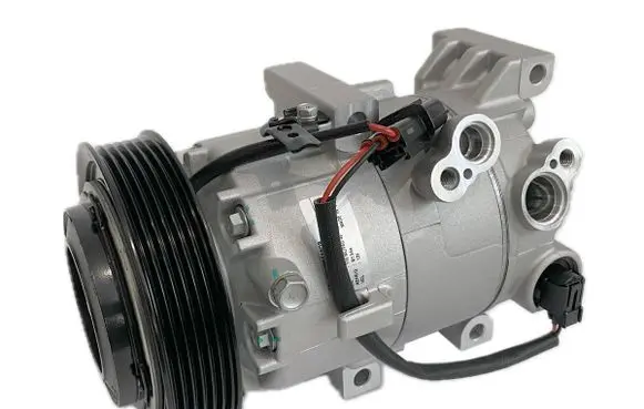 KIA Ceed Air conditioning (A/C) compressor (pump) 97701J4150 19074