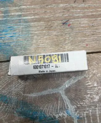 Fiat 600 Glow plug 6001071017