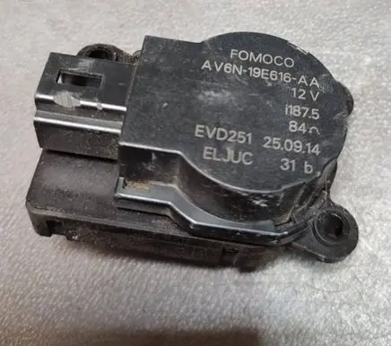 Ford Transit Custom Air flap motor/actuator AV6N19E616AA