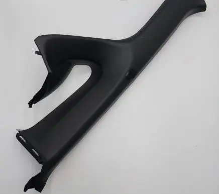 (A) pillar trim