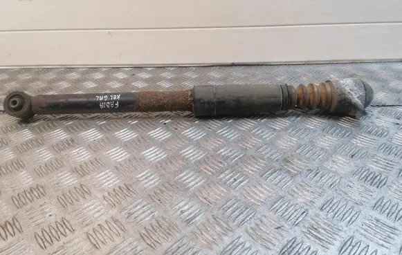 Skoda Fabia Mk2 (5J) Rear shock absorber/damper