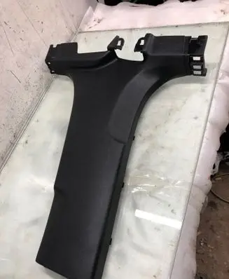Nissan Qashqai J12 (B) pillar trim (bottom) 769166ua0a