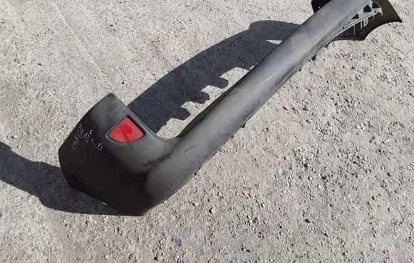 Renault Kangoo I Rear bumper