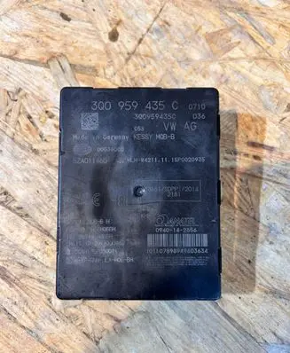 Volkswagen PASSAT B8 Keyless (KESSY) go control unit/module 3Q0959435E