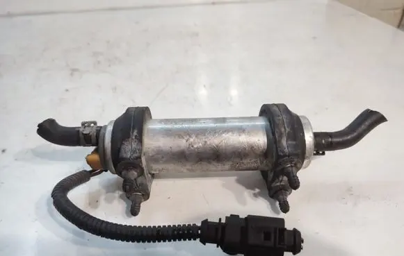 Audi Q7 4L Fuel injection high pressure pump