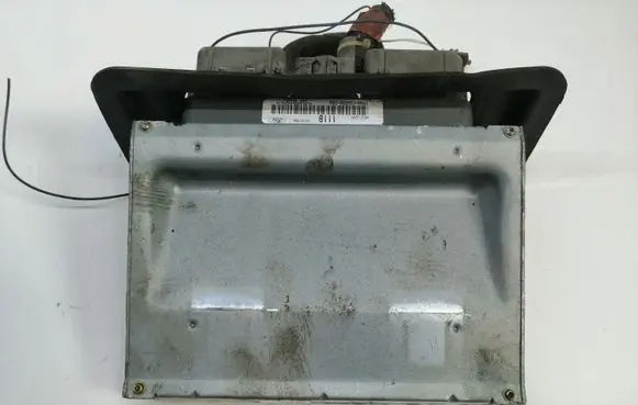 Jaguar S-Type Engine control unit/module 1R8A12A650DBA L5YA5ZHN6PWJ