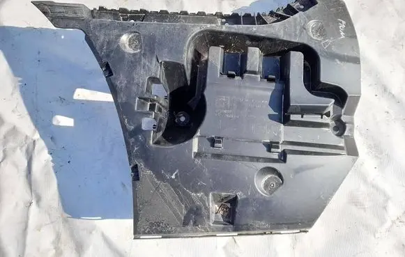 BMW 5 F10 F11 Rear bumper mounting bracket 51127184767