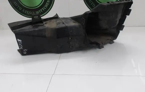 Citroen Berlingo Intercooler air channel guide 9816871780