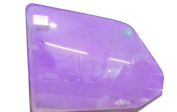 Volkswagen Transporter - Caravelle T4 Front door window glass four-door