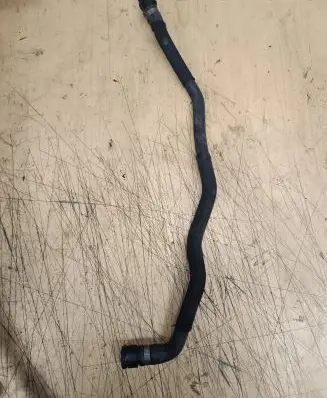 BMW 5 GT F07 EGR valve line/pipe/hose 37767102 377671