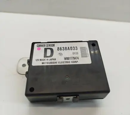 Mitsubishi Pajero Other control units/modules 8638A033