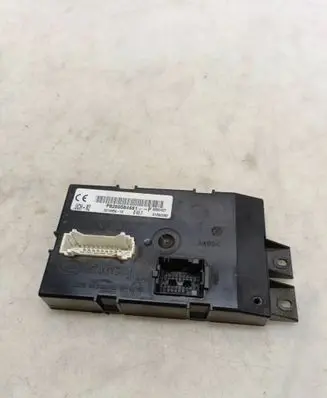 Comfort/convenience module