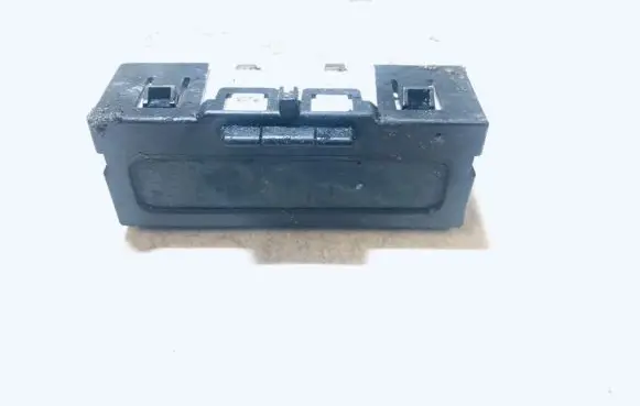 Renault Clio I Screen/display/small screen