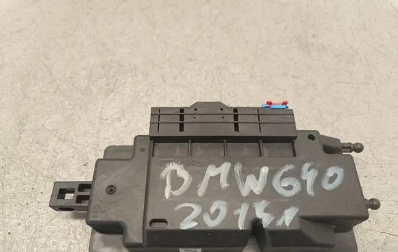 BMW 6 F12 F13 Airbag control unit/module A2C37764200 12B3340C0556K 31928018601N