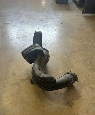 Renault Trafic III (X82) Air intake hose/pipe 93451664 165755972R 04616