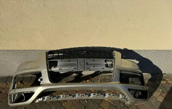 Audi Q7 4L Front bumper 4L0807437L